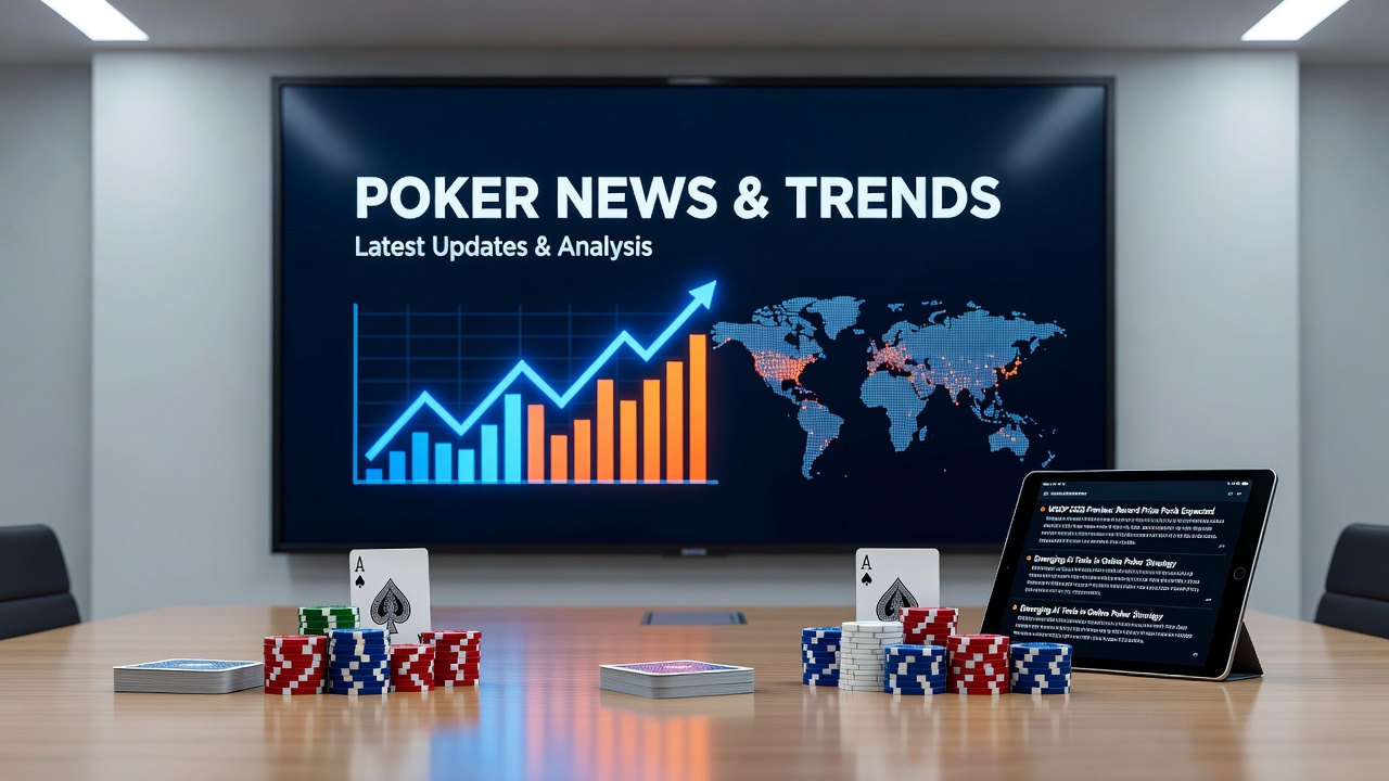 Turning Stone Resort Casino Sets Stage for Major WSOP Circuit Series in October 2026